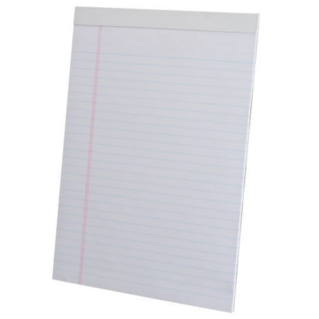 Ampad Writing Pad, 3pk