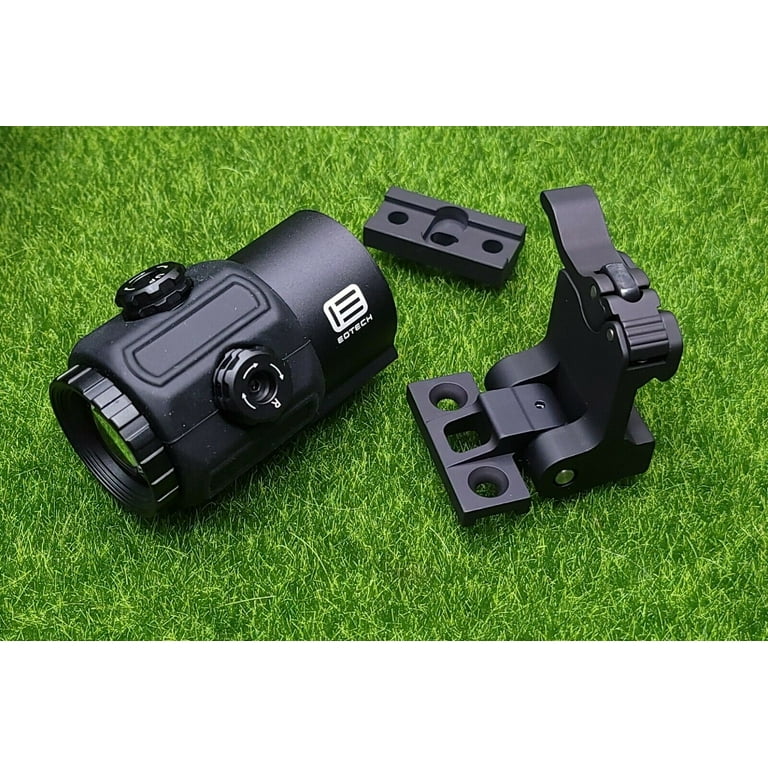 トイガン EOTech 588 g43 EOTECH G43 3x Tan Magnifier w/QD STS Mount G43.STSTAN For