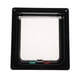 thumbnail image 5 of Wdftyju Mascota Gato Cachorro Suministros para perros Cerradura con cerradura Puerta con solapa segura Negro L Wdftyju 1ms0ma4hm8re8uj9D03, 5 of 6