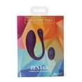 thumbnail image 2 of Wild Pop Vibe Zen Egg G-Spot Vibrator with Remote Control, Purple, 2 of 3