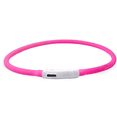 thumbnail image 1 of Collar LED para perros, lámpara de seguridad de TPU, adecuado para perros pequeños y medianos, 1 of 5