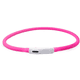 thumbnail image 1 of Collar de perro LED, lámpara de collar de seguridad de TPU, adecuada para perros pequeños y medianos, 1 of 5