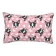 thumbnail image 1 of Balery French Bulldog Funda de Cojín Estampada, Regalos para Mujeres, Regalos de Amor para Ella, Regalos para Novia o Esposa, Funda de Almohada-16"x24", 1 of 6
