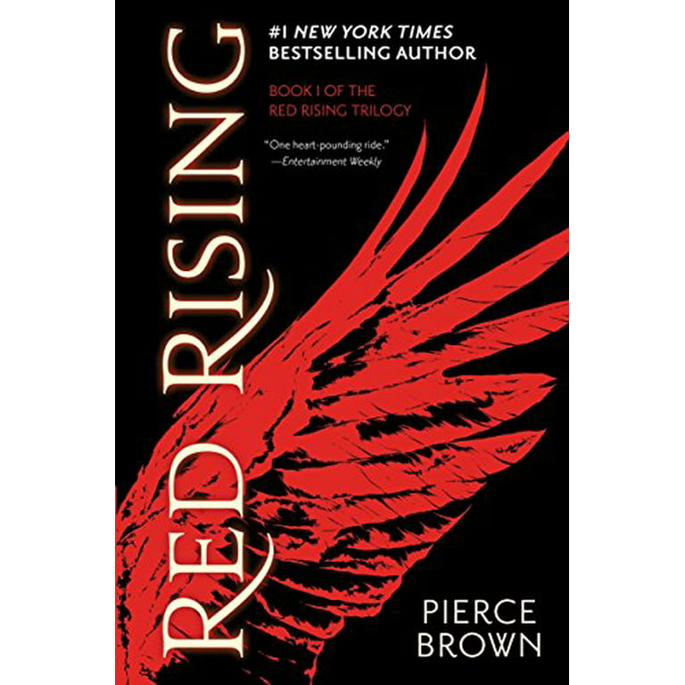 Regnjakke Lager Forberedelse Red Rising: Red Rising (Series #1) (Paperback) - Walmart.com