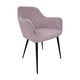 thumbnail image 2 of SET DE 2 SILLAS VELVET MODERNAS PARA COMEDOR MARCA GRAVITA, 2 of 6