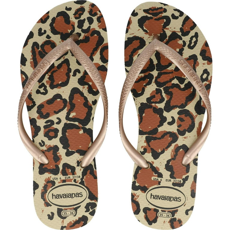 Animal swish slim flip flops deals