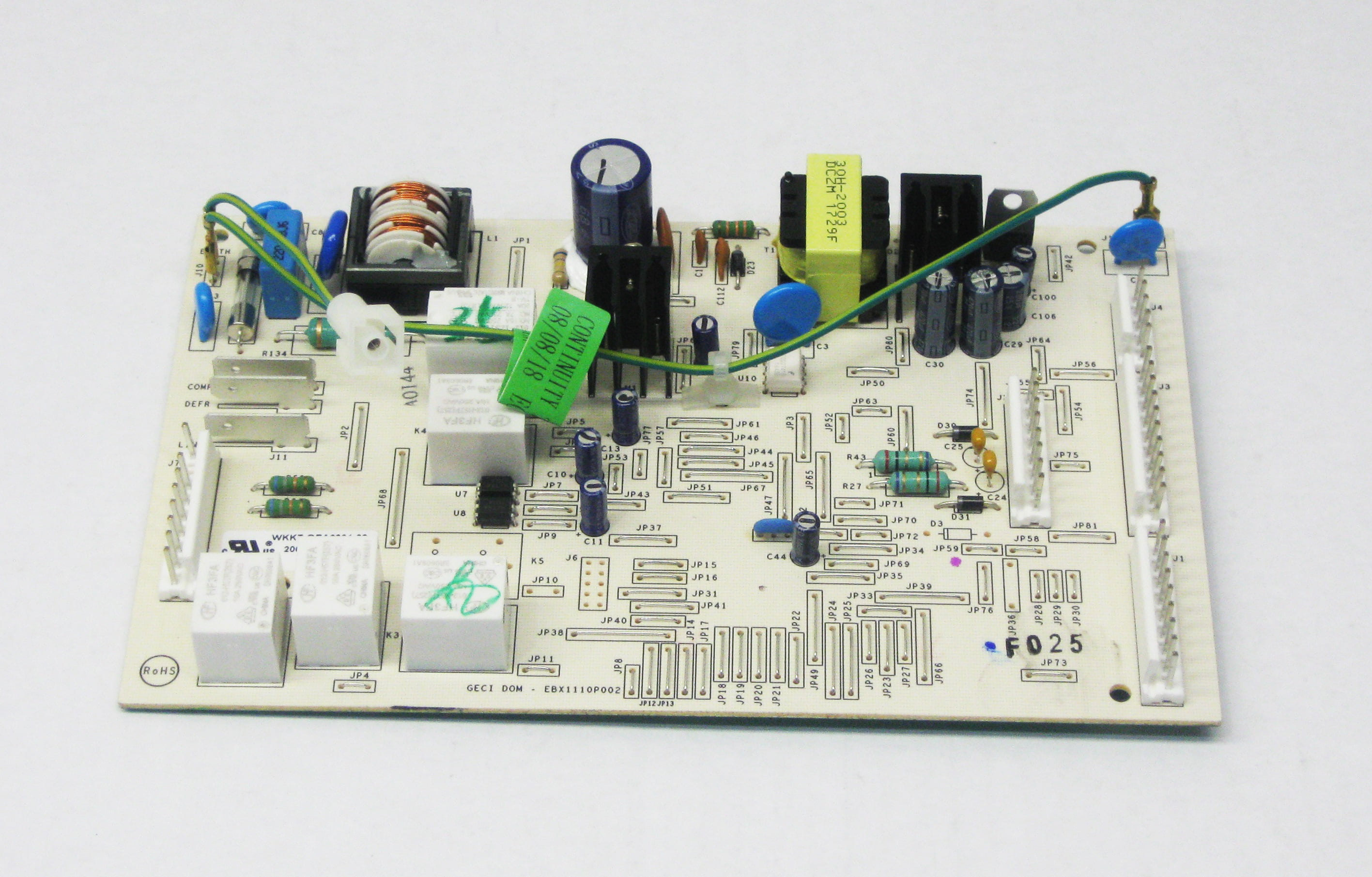 Details about  / New Replacement Control Board For GE Refrigerator WR55X11072 AP5270197 PS3496898