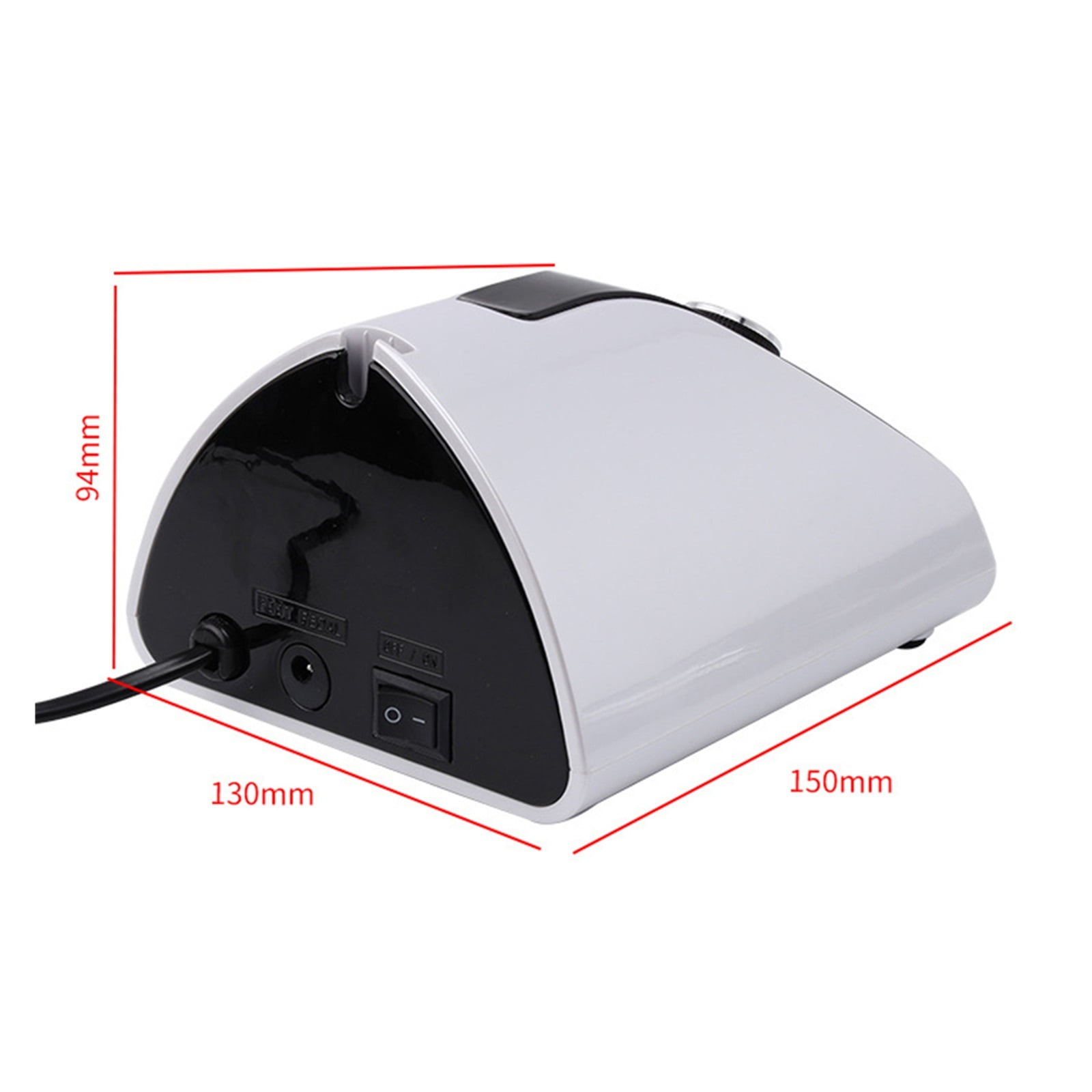 Nail Drill Machine Manicure, 35000RPM Professional Nail Milling, Strong Power Electric Nail Master For Nail Salon Tool ,Low Noise