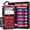 Red, variant on OBD2 Scanner Instant Fault Code Reader and Voltage Check | OBDII/CAN Full System Diagnosis | 10 Second Fault Analysis