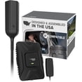 thumbnail image 1 of Amplificador de señal para teléfonos móviles para camiones WeBoost Drive 4G-X OTR, 1 of 6