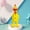 Yellow, variant on Classic Funny Novelty Pet Toys Interactive, Stress Relieving Gag Gifts for Dogs with Loud Crisp Sound, Vocalizing Dog Toys for Boredom Fun and Laughter