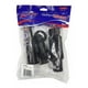thumbnail image 3 of Cespol Flexible 55cm En Negro Para Lavabo/atrapatodo 2235n FLEXIMATIC, 3 of 3