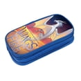 thumbnail image 2 of Dragon Wings Of Fire Pencil Case, Large Capacity Pencil Pouch, Aesthetic Zipper Pencil Box for Office Supplies, 2 of 7