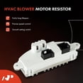 thumbnail image 2 of A-Premium HVAC Blower Motor Resistor Replacement for Mercedes-Benz W166 X166 GL350 GL450 ML250 ML350 ML400 ML550 ML63 AMG, 2 of 7