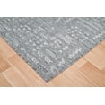 thumbnail image 3 of Erbanica 6'7" x 9' Indoor-Outdoor Grey Transitional Rug, 3 of 4