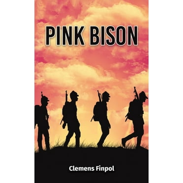 Pink Bison (Paperback)