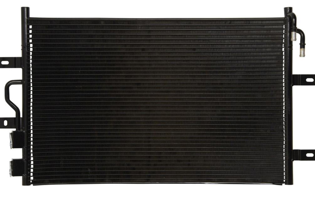 New FO3030224 Parallel Flow AC Condenser For Ford Taurus 2010-2013