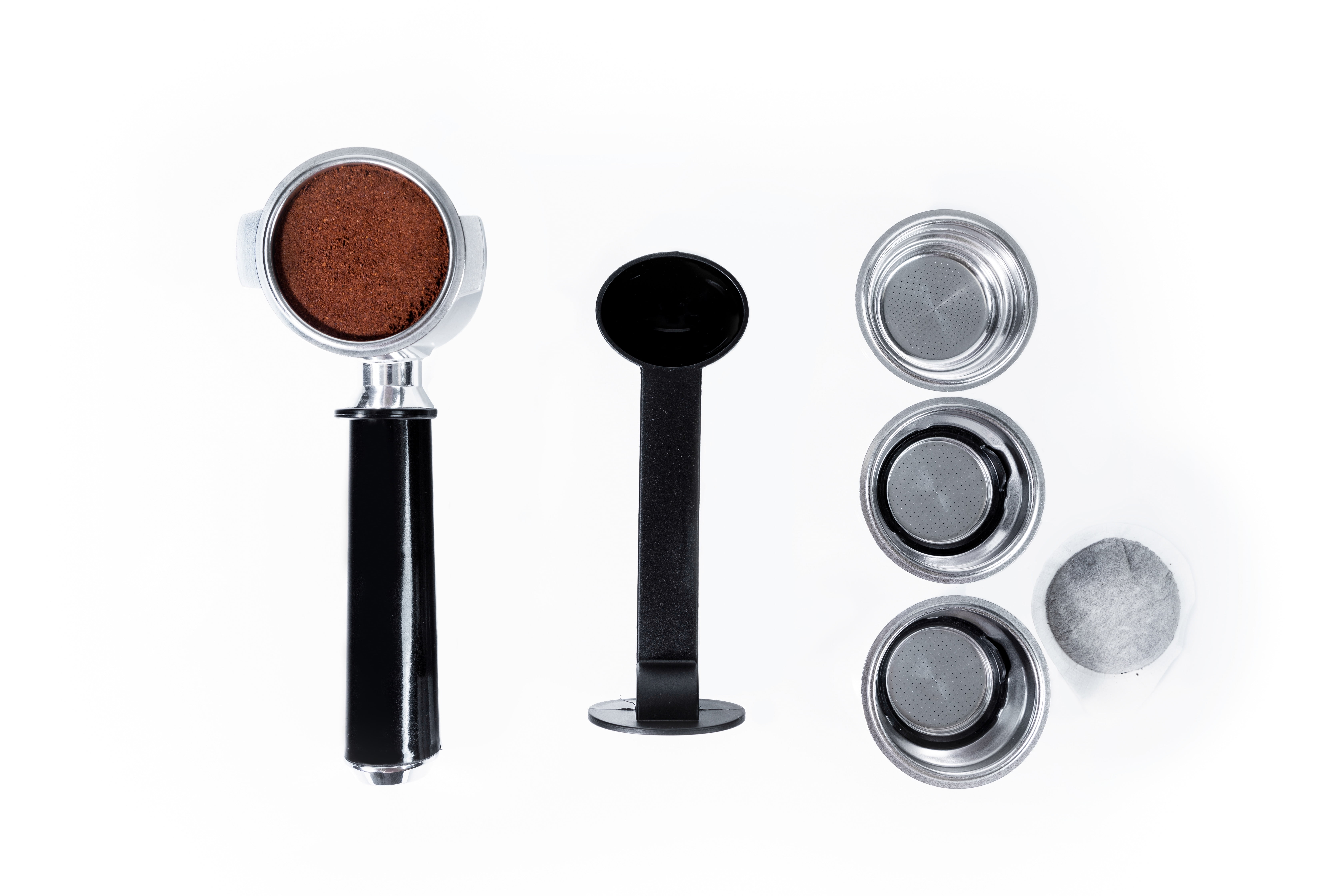 De'Longhi Manual Espresso Machine, Cappuccino Maker, 15-bar Espresso Machine