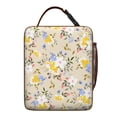 thumbnail image 6 of Botanical Insulated Lunch Bag Box Men Reusable Lunch Tote Bag Waterproof Lunch Tote Portable Bag Work Camping, 6 of 6
