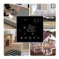 thumbnail image 4 of WiFi Thermostat 16A 5A Smart Touch Warm Floor Temperature Controller Electric Floor Heating Gas Boiler Tuya APP Remote Control
--------
,Give the Latest Updates, 4 of 7