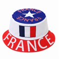 thumbnail image 1 of Chapeau Bob Drapeau National 2026 Pays Hommes Femmes Fan de Soccer Fête Coupe de Soccer Chapeau de Soleil Réversible Fans de Soccer Chapeau de Pêcheur, 1 of 5