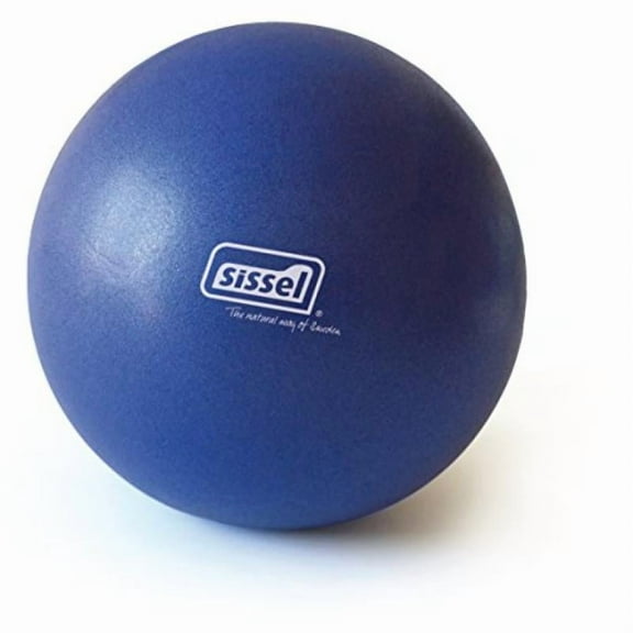 Sissel Pilates Small Props Soft Ball 22 cm Blue