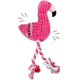 thumbnail image 1 of Plush Dog Toy, Squeaky Dog Toys Interactive Stuffed Dog Toys With Crinkle Paper, Cute Durable Dog Ch, 1 of 5