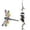 DragonflyB, variant on Metal Wind Chimes For Home Outdoor Garden Decoration Tubing Sculpture With Resonant Tones And Sleek Modern Design Wind, 29x12x6 cm, Owl