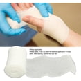 thumbnail image 5 of PinesC 40 Pcs First Aid Bandages Disposable Breathable Wound Mesh Gauze PBT Elastic Bandage Roll, 5 of 5