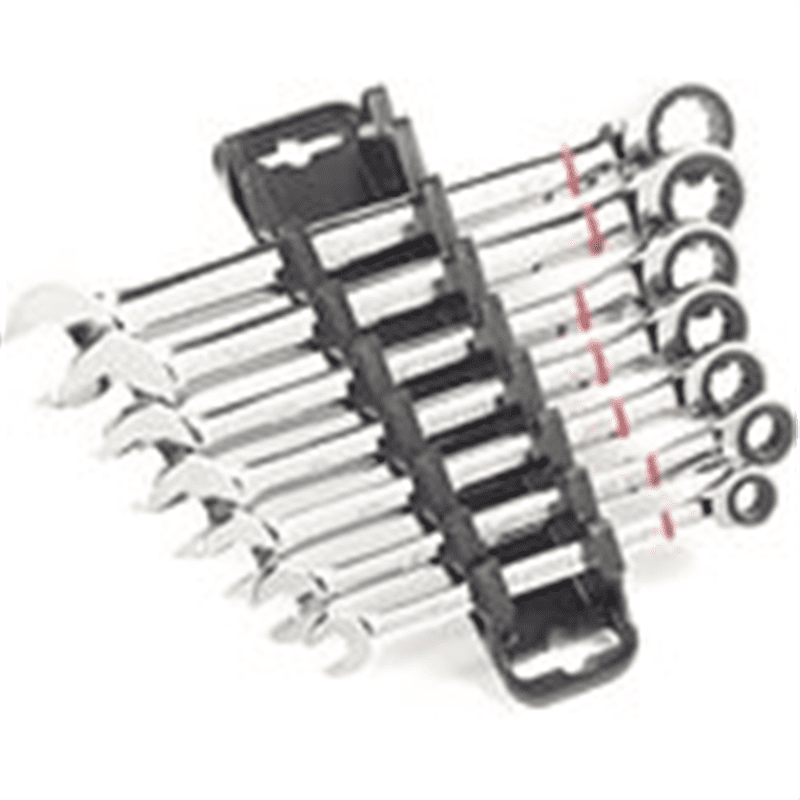 12 mm TEKTON 18067 Stubby Combination Wrench
