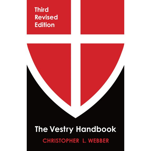 Pre-Owned The Vestry Handbook (Paperback) 0819224391 9780819224392