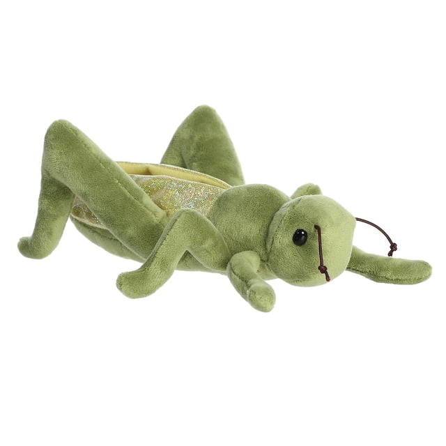 Animal de peluche Aurora® Adorable Miniflopsie™ Grant Grasshopper™