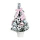 thumbnail image 5 of Adorno navideño en maceta para árbol, decoración navideña, manualidades creativas decorativas para escritorio. 26cmx18cmx15cm, 5 of 9