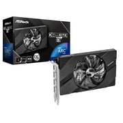 ASRock Challenger Arc A380 6GB GDDR6 PCI Express 4.0 ITX Video Card A380 CLI 6G OC