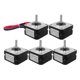 thumbnail image 1 of Motor paso a paso de impresora 3D Sunnimix 5x Nema17 12V 0.7A, 1 of 8