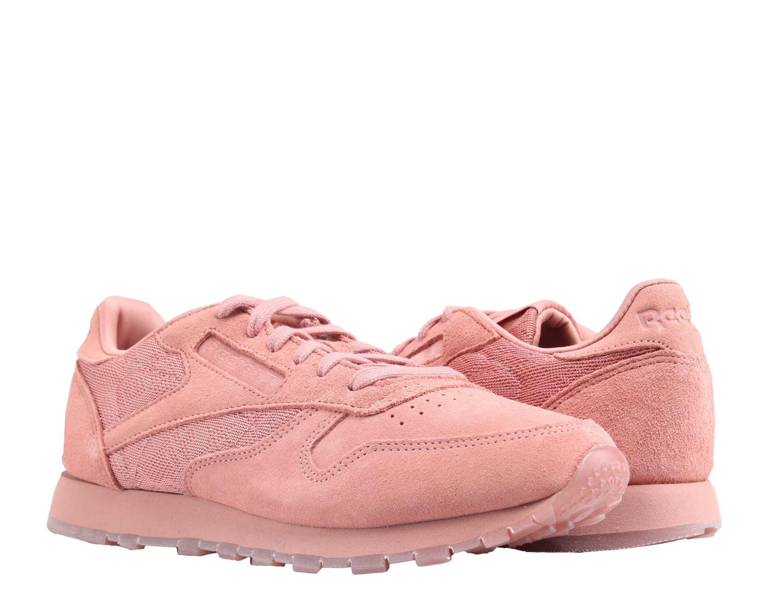 reebok pink sneakers