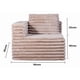 thumbnail image 3 of Sillón en Caja Modular Esquinero Beige, 3 of 6