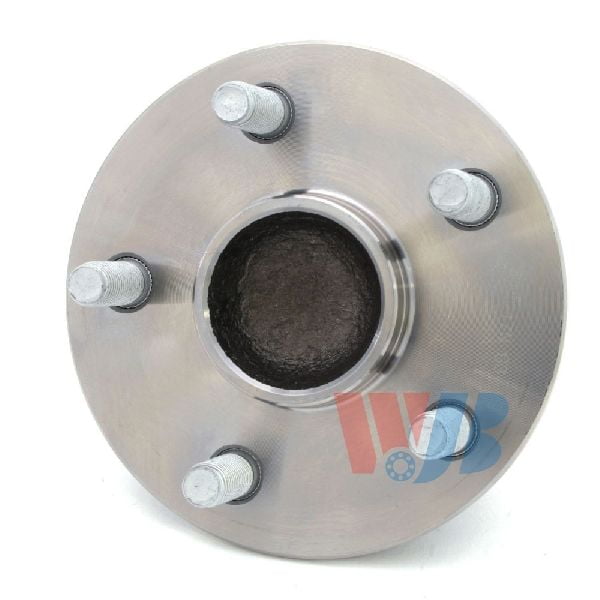 OE Replacement for 20042009 Toyota Prius Rear Wheel Bearing and Hub