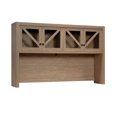 thumbnail image 1 of Sauder La Collection Dixon City Surmeuble, Finition Brushed Oak, 432895, 1 of 8