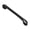 128 hole black, variant on 2Pcs Furniture Decorative Handle Aluminum Alloy Dressers Knob Simple Bedside Cabinet pull Hardware Easy to Install