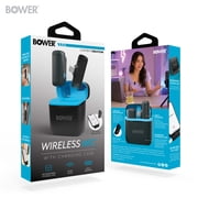 Wireless Microphone with Charging Case