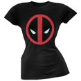 thumbnail image 1 of Deadpool - Logo Juniors T-Shirt - Small, 1 of 1