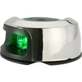 thumbnail image 2 of Attwood Boat LightArmor LED 2 nm Vertical Surface Mount Starboard Side Light, 2 of 2