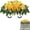 Yellow, variant on Artificial 1 PC Daffodil Realistic Floral Natural Design for Spring Home Easter Decor