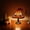 A Yellow, variant on Halloween Ambiance Lamp – Handcrafted Stained Gothic Wizard Hat Night Light Reading Book Lamp, Suitable for Indoor Party & Spooky Outdoor Halloween Decoration, with USB Plug (A Yellow)