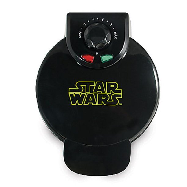 Disney Star Wars Darth Vader Waffle Maker New with Box
