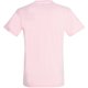 thumbnail image 3 of SOLS - Camiseta de manga corta modelo Regent para hombre (Rosa Pálido), 3 of 3