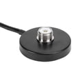 thumbnail image 4 of Car   Mount Base, High Reliability Premium Material Mobile  Antenna Mount Base Strong Durable  for UHF-MALE for PL259 for SL16-MALE, 4 of 8
