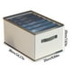 thumbnail image 3 of Baúles de almacenamiento, organizadores de armario y almacenamiento, caja de almacenamiento de ropa plegable, caja de almacenamiento con compartimento para armario, cajón para el hogar, caja de almace, 3 of 8
