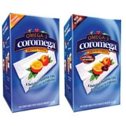Omega-3 Squeezepkets, Lemon Lime - 30 Single Servingpkets (2.5 Grams) by C